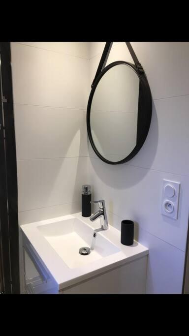 Appartement 4 Personnes - Vannes Intra-Muros - Rue Pietonne Exterior foto