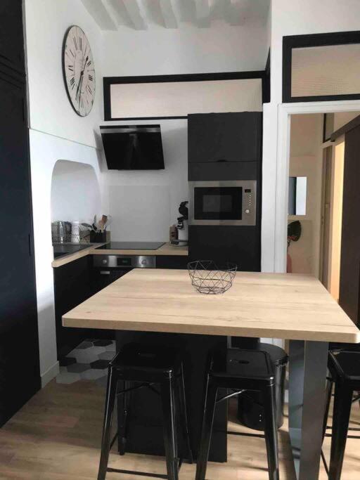 Appartement 4 Personnes - Vannes Intra-Muros - Rue Pietonne Exterior foto