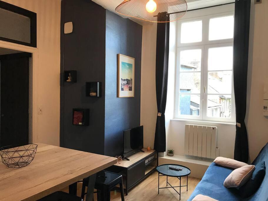 Appartement 4 Personnes - Vannes Intra-Muros - Rue Pietonne Exterior foto